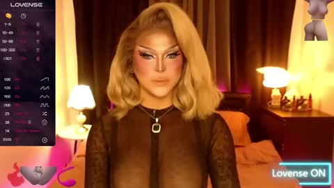 Miss Katrina De Futah Goddess of HELL online show from November 30, 3:36 pm