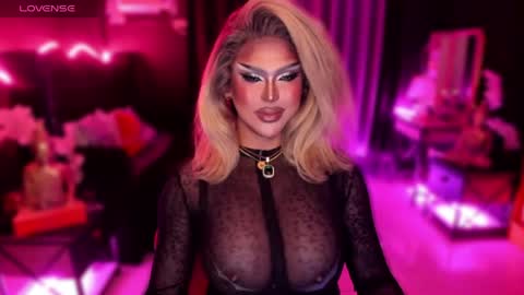 Miss Katrina De Futah Goddess of HELL online show from May 29, 2:32 am