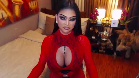 AsianRedivy online show from February 13, 10:28 pm