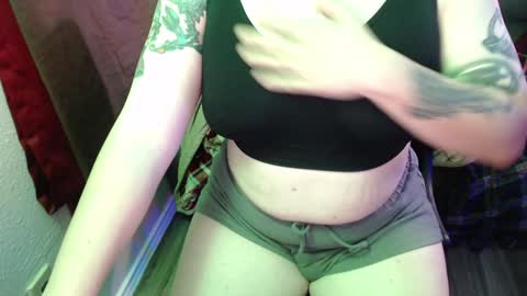 Rosie3 online show from January 18, 9:32 pm