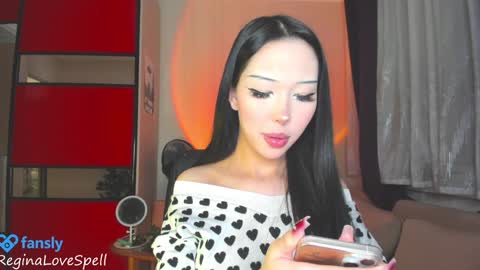  Regina online show from January 30, 10:20 pm