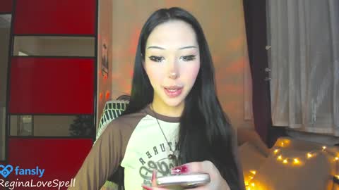  Regina online show from February 2, 9:34 pm