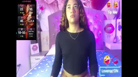 RENATA VALENTINA online show from May 15, 1:19 pm