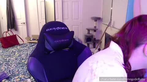 Renegade Ruby online show from November 18, 11:59 pm