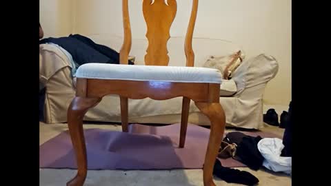 Dominiquexd online show from October 24, 12:10 pm