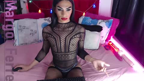 Margot Ferrer online show from December 13, 10:13 pm