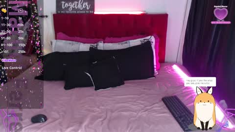 Margot Ferrer online show from January 7, 4:20 am