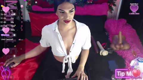 Margot Ferrer online show from March 11, 4:32 am