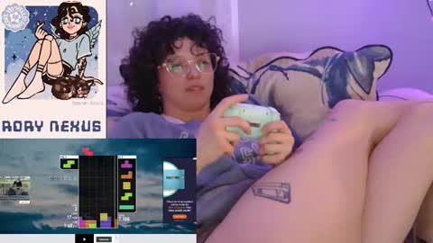 Rory Nexus online show from February 20, 2:51 am