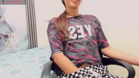 Rubi i love online show from November 22, 12:18 pm