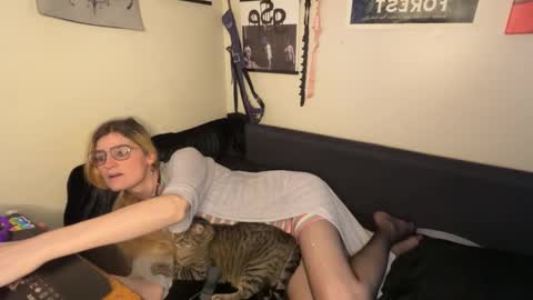 Ryn Michele online show from February 24, 3:31 pm