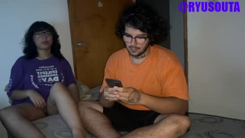 Ryu-chan online show from January 6, 12:59 am