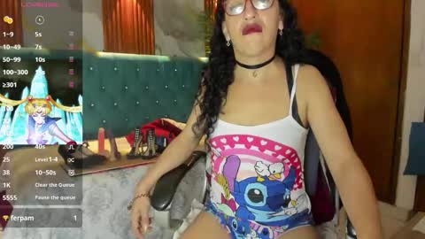 SABRINA online show from February 27, 2:45 pm