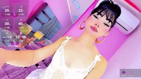 sabrinasandoval21 online show from February 17, 5:59 am