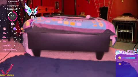 SissySally online show from December 2, 12:46 pm