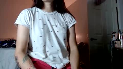 saltybabyprincess online show from January 11, 1:45 am