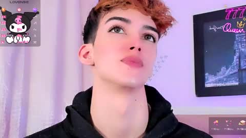 salvatore_boom online show from May 17, 7:08 am
