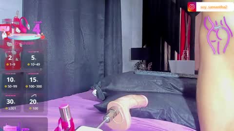 sam_naughty18 online show from April 8, 3:30 am