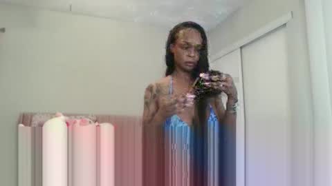 samanthaporsha online show from January 12, 12:56 pm