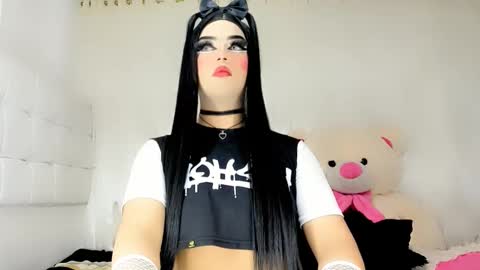 samanthax_xissadora1 online show from February 19, 6:10 pm
