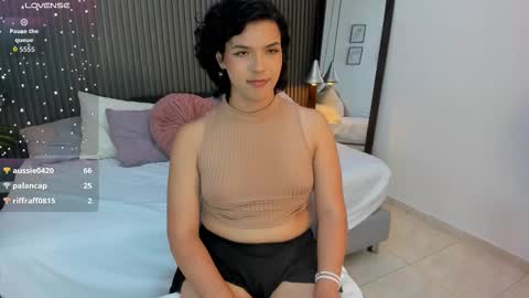 Axel online show from March 21, 12:01 am