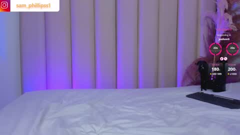 Samantha online show from October 2, 12:22 am