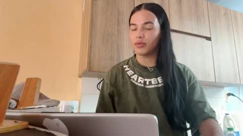 Samy Montoya online show from December 9, 6:35 pm