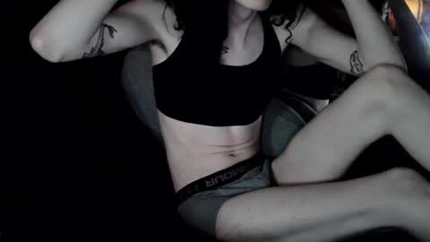 Snapshot of sapphicvoid chatting on December 16, 8:09 am Jade online show from December 16, 8:09 am