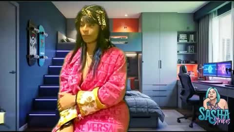 MISTRESS STROKES online show from April 8, 4:03 am