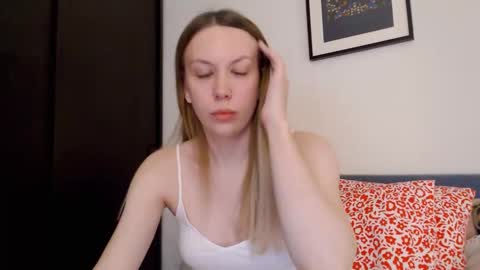 Scarlett online show from January 12, 6:15 pm