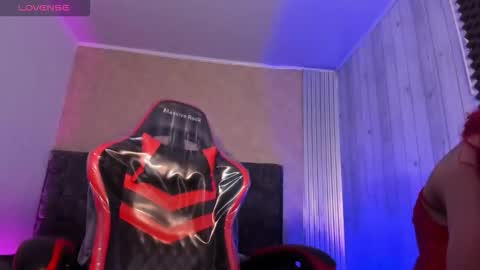 scarlettqueenx online show from February 9, 11:00 pm