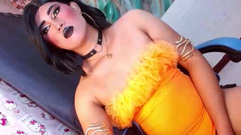 SCARLETTE  online show from January 7, 12:14 am