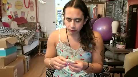 sexiwhiskey699 online show from May 31, 10:22 pm