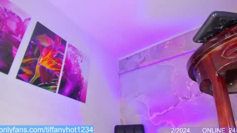 Tifanny Benitez  online show from December 24, 1:50 pm