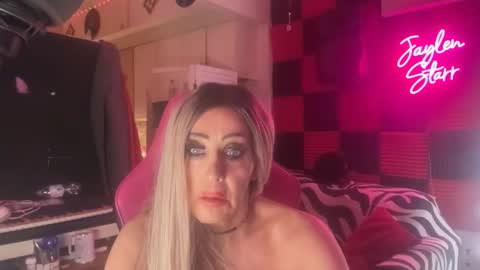 Jaylen Starr online show from December 22, 7:24 am