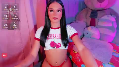 Nazareth arraiz online show from February 7, 1:11 am