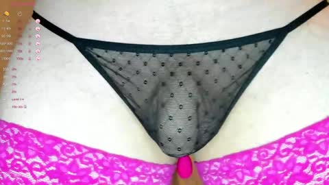 Sexythongslut online show from April 9, 1:06 pm