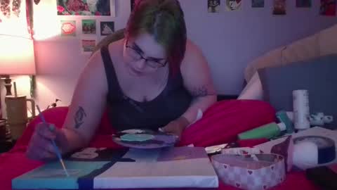 sglily111 online show from February 4, 10:36 pm