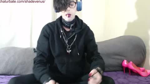 shadevenus online show from December 14, 11:27 am