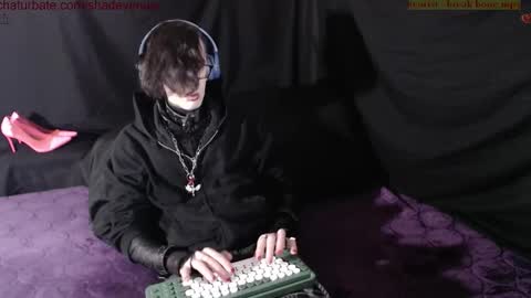 shadevenus online show from February 18, 2:30 am