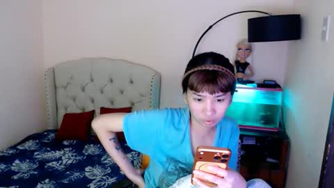 SHANTA FOX  s online show from February 19, 2:57 pm