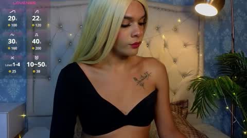 Shantal Jones online show from March 4, 10:36 pm