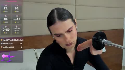  Shantall  online show from December 3, 3:55 am