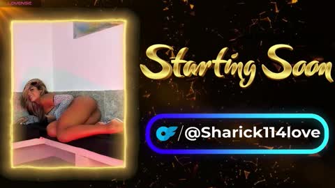 sharick lovee    online show from December 1, 12:51 pm