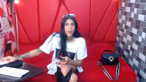 Sharon online show from July 4, 1:05 pm
