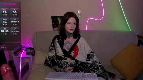 Simona online show from April 17, 8:43 pm