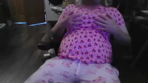 SissyCDAllison online show from February 21, 5:09 pm