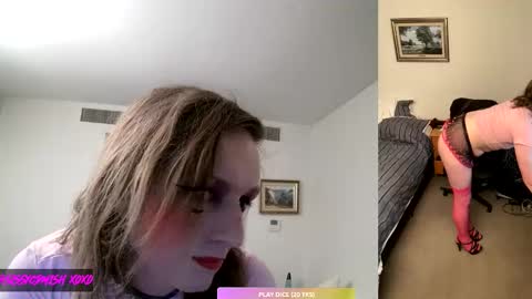 SissyCDMish online show from December 3, 3:49 pm