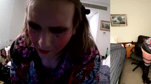 SissyCDMish online show from December 16, 3:39 pm