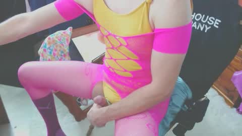 sissyclaygirl420 online show from February 28, 9:15 am